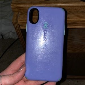 iPhone X Speck Case